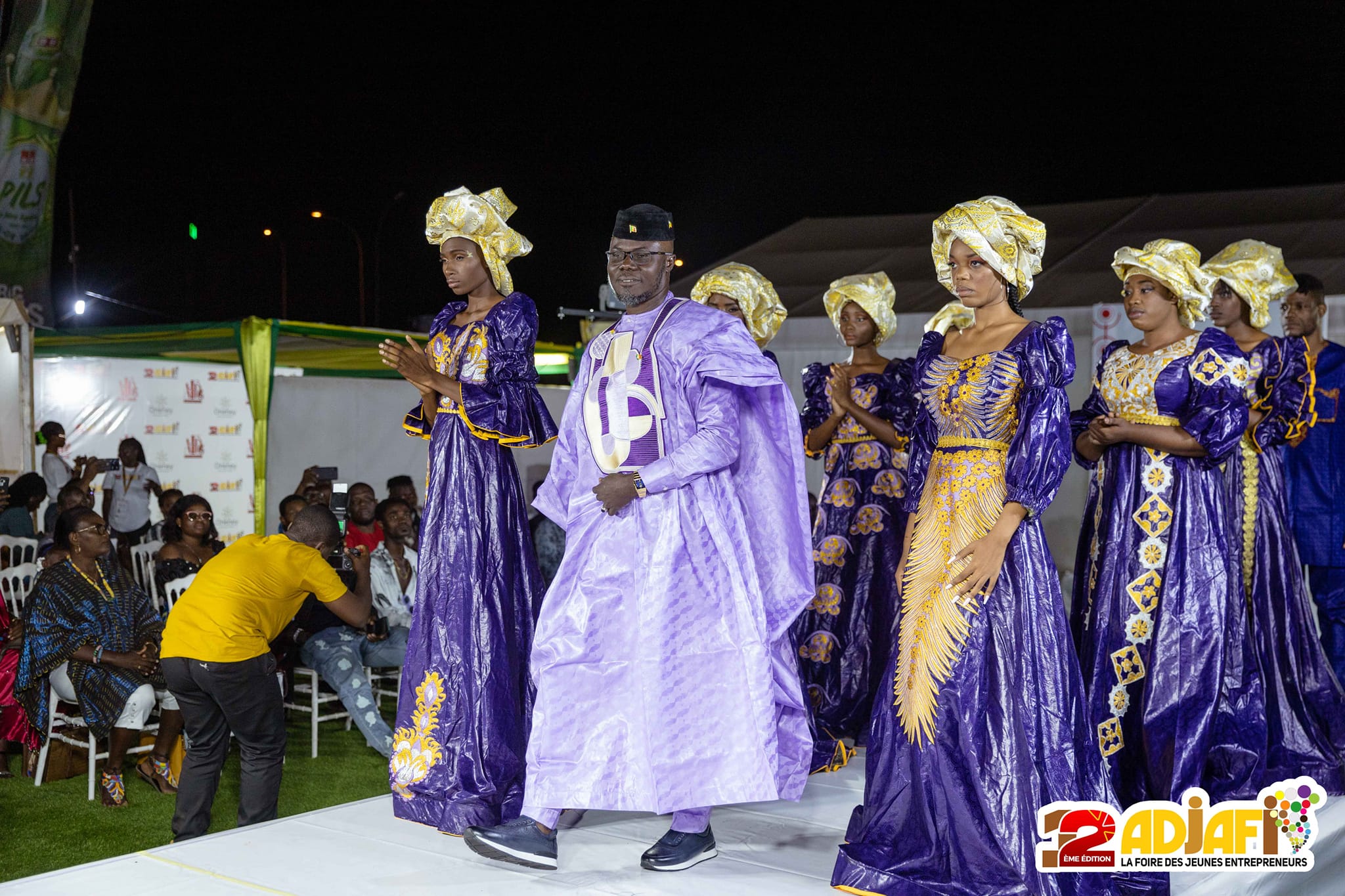 Togo – Succès de l’édition 2024 d’Adjafi Fashion Day : Une vitrine pour les talents africains